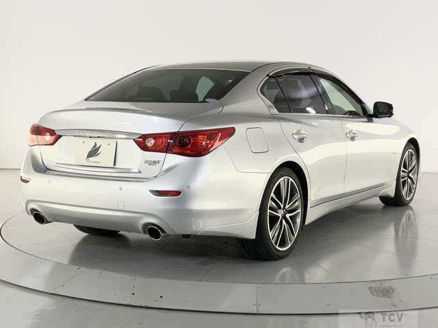 2014 Nissan Skyline