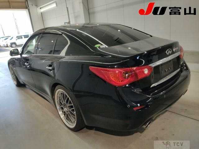 2015 Nissan Skyline