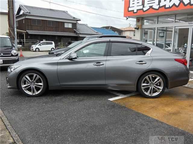 2015 Nissan Skyline
