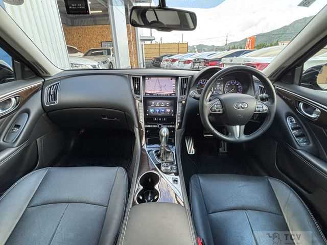 2015 Nissan Skyline