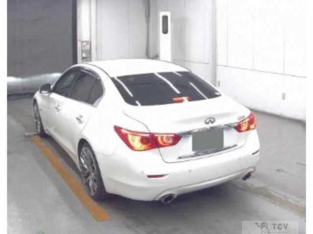 2015 Nissan Skyline