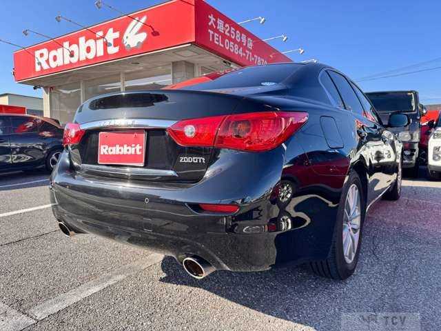 2015 Nissan Skyline