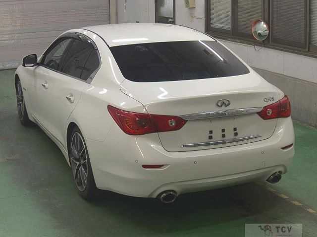 2015 Nissan Skyline
