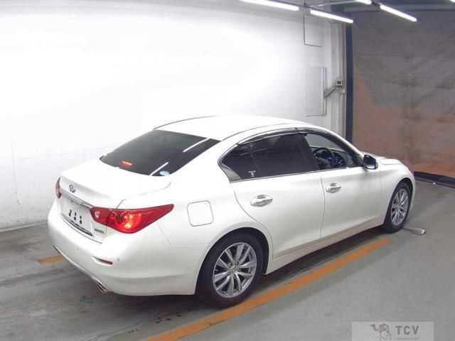 2016 Nissan Skyline
