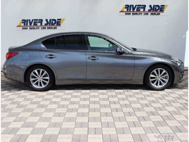 2017 Nissan Skyline