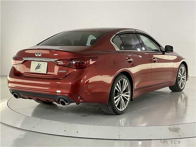 2018 Nissan Skyline