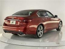 2018 Nissan Skyline