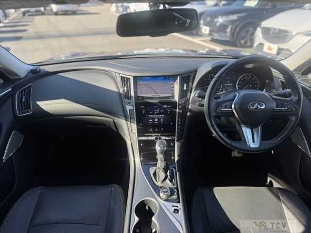 2018 Nissan Skyline