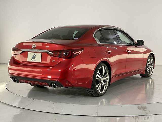 2020 Nissan Skyline
