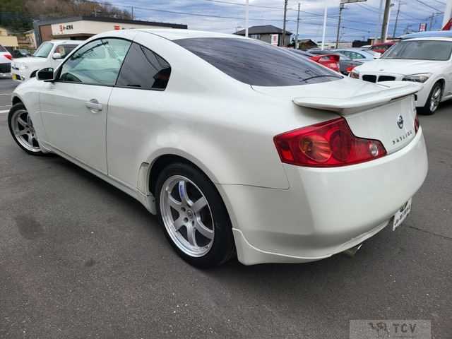 2003 Nissan Skyline Coupe