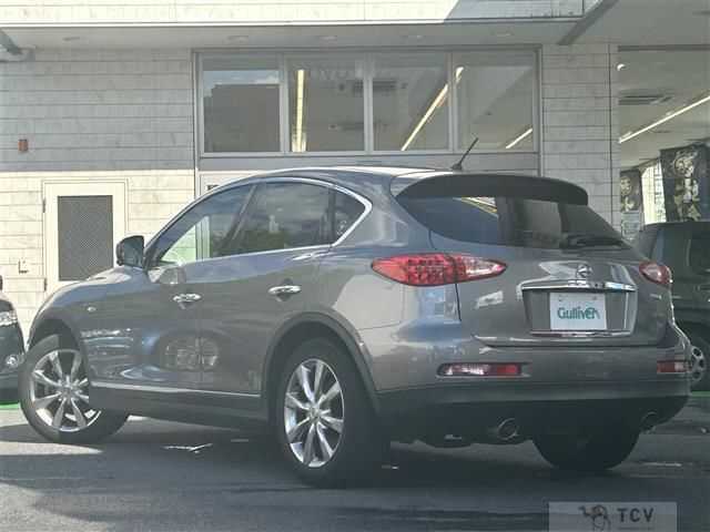 2009 Nissan SKYLINE CROSSOVER