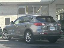 2009 Nissan SKYLINE CROSSOVER