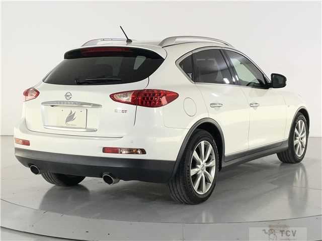 2016 Nissan SKYLINE CROSSOVER