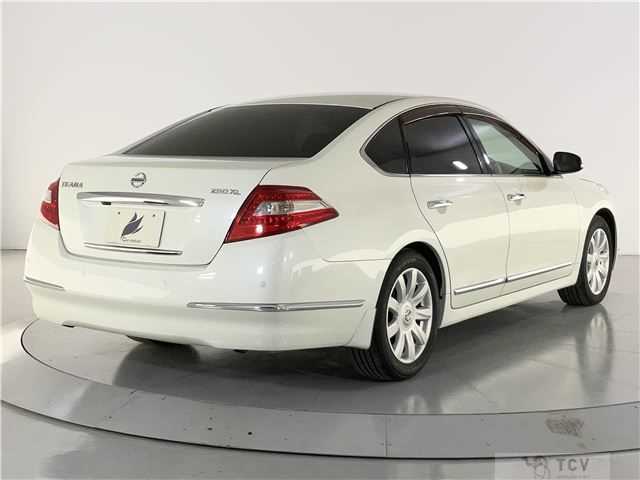 2011 Nissan Teana