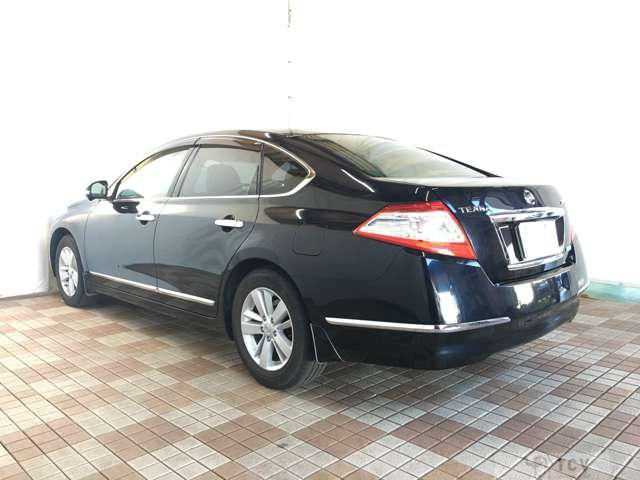 2013 Nissan Teana