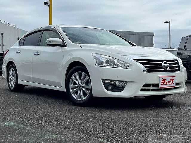2015 Nissan Teana