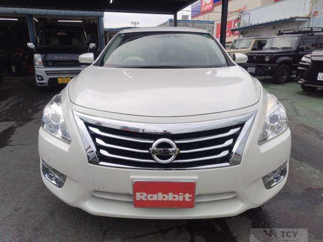 2015 Nissan Teana