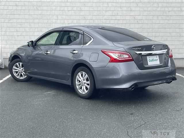 2015 Nissan Teana