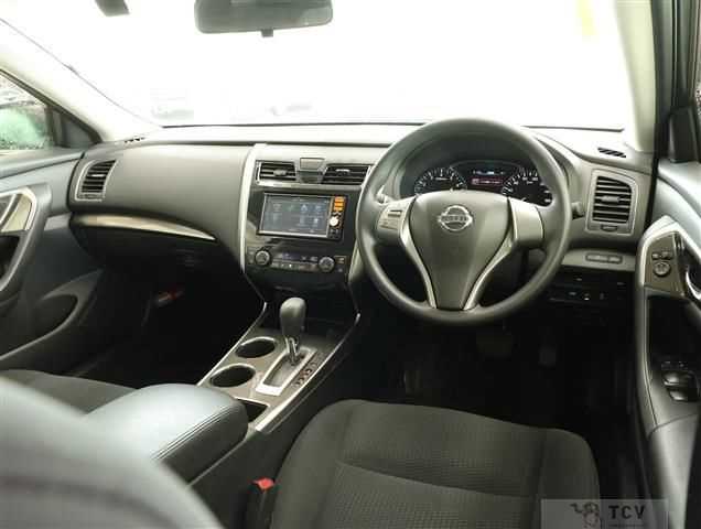 2016 Nissan Teana