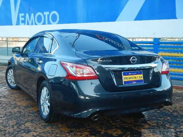 2016 Nissan Teana