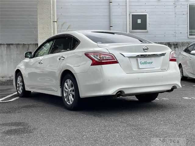 2016 Nissan Teana