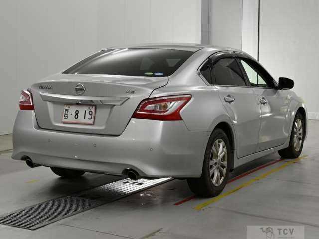 2017 Nissan Teana