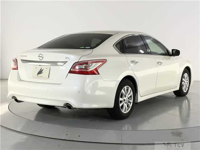 2017 Nissan Teana