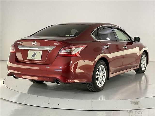 2017 Nissan Teana