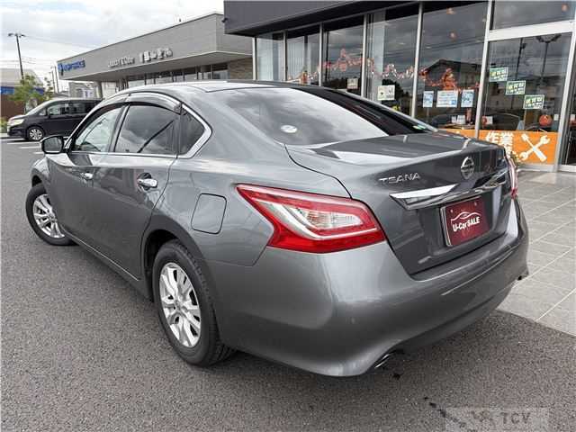2018 Nissan Teana