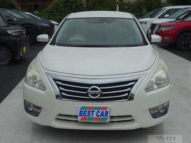 2018 Nissan Teana