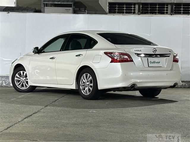 2018 Nissan Teana