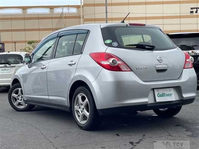 2010 Nissan Tiida