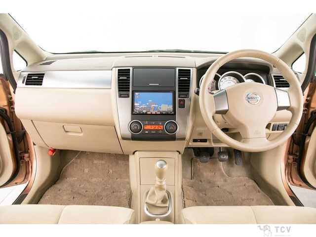 2010 Nissan Tiida