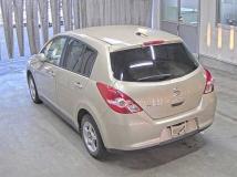 2011 Nissan Tiida