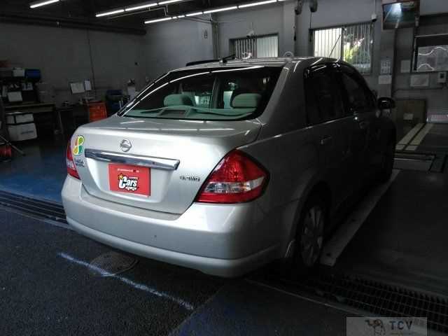 2005 Nissan Tiida Latio