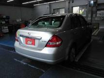 2005 Nissan Tiida Latio