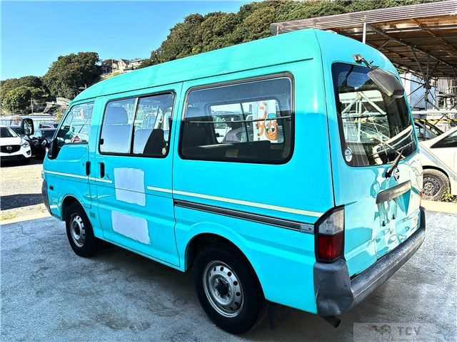 2010 Nissan Vanette