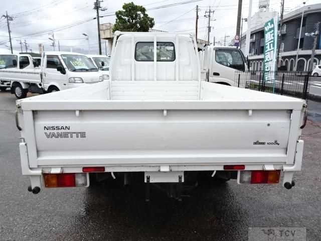 2013 Nissan Vanette Truck