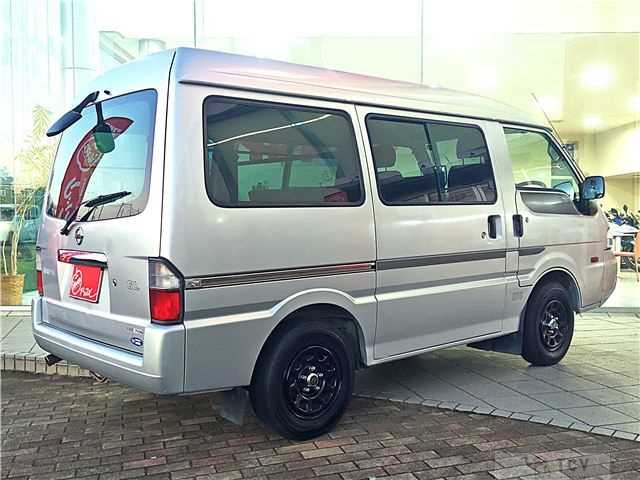 2008 Nissan Vanette Van