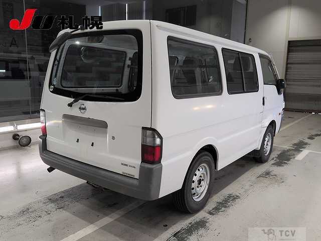 2012 Nissan Vanette Van