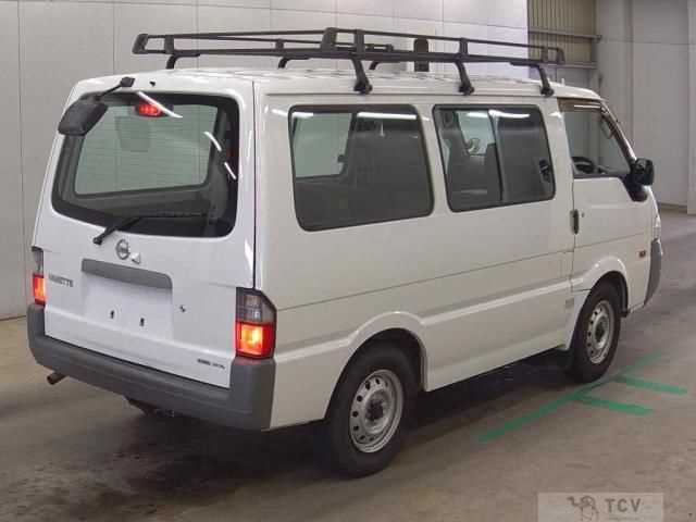 2014 Nissan Vanette Van