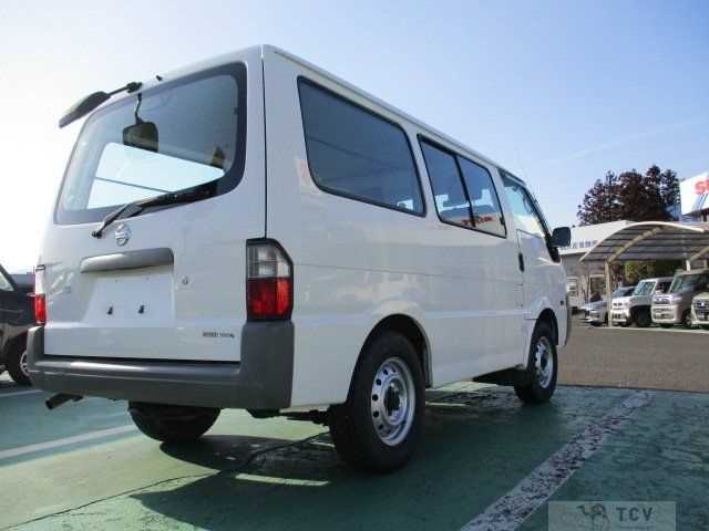 2015 Nissan Vanette Van