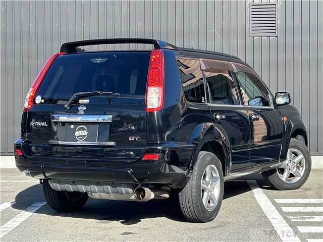 2001 Nissan X-Trail
