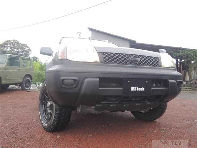 2002 Nissan X-Trail