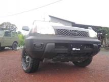 2002 Nissan X-Trail