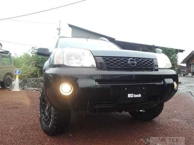 2006 Nissan X-Trail