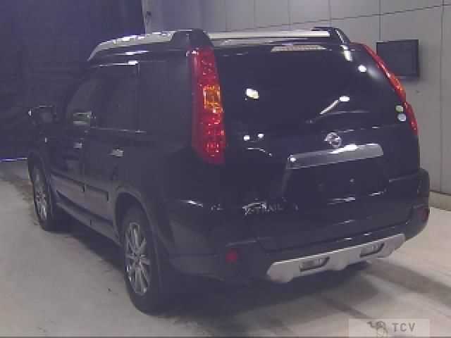 2007 Nissan X-Trail