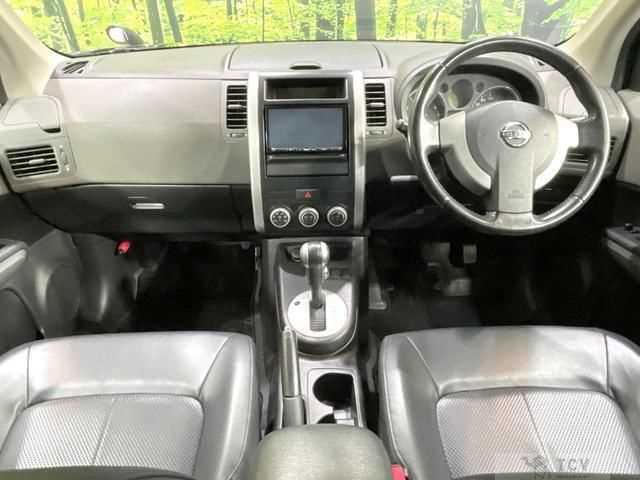 2008 Nissan X-Trail