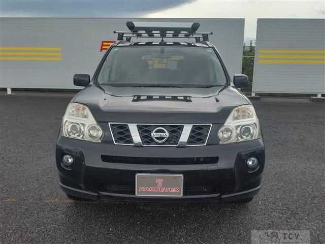 2008 Nissan X-Trail