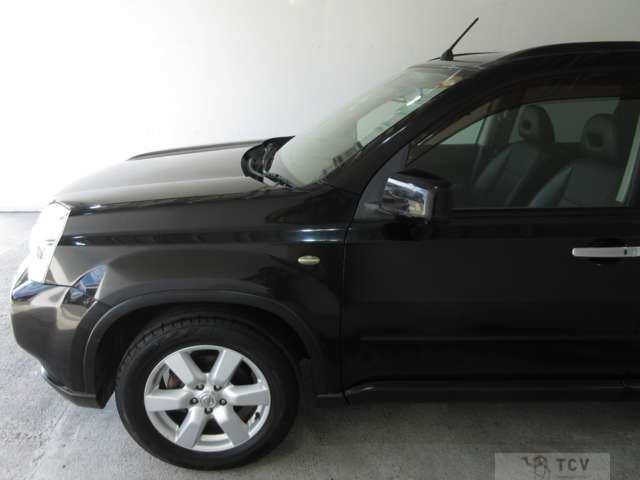 2008 Nissan X-Trail
